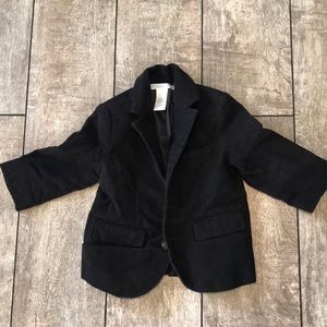 Janie and Jack blazer for Toddler Boys
